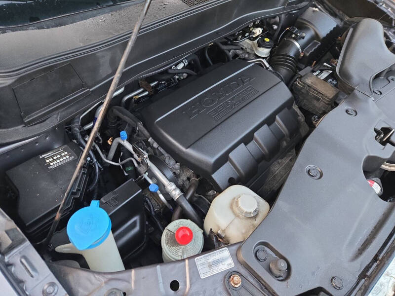 2014 Honda Pilot EX-L w/Navi