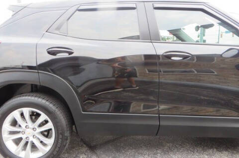 2022 Chevrolet TrailBlazer LS