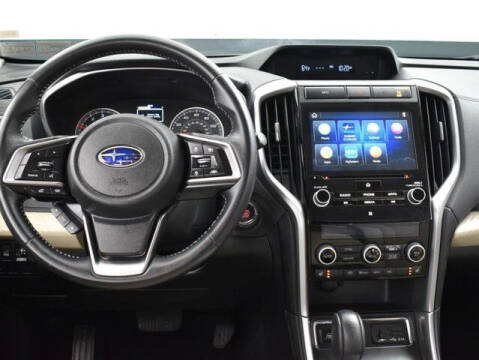 2019 Subaru Ascent Premium 8-Passenger