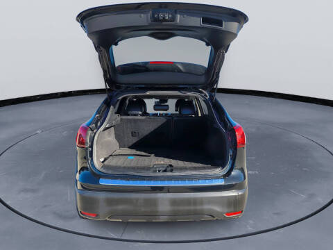 2017 Nissan Rogue Sport SL