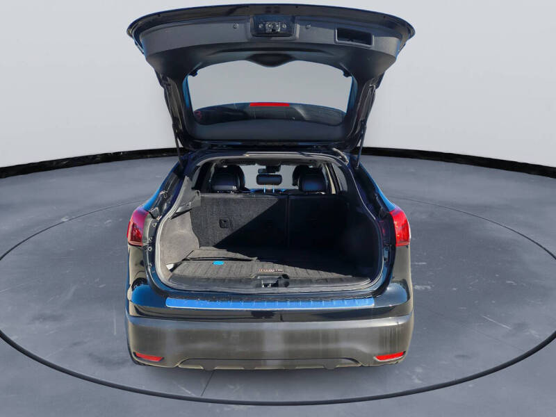 2017 Nissan Rogue Sport SL