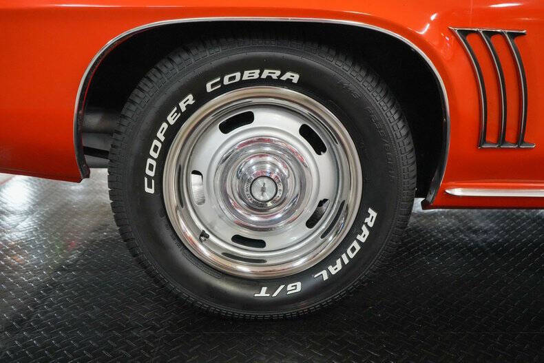 1969 Chevrolet Camaro