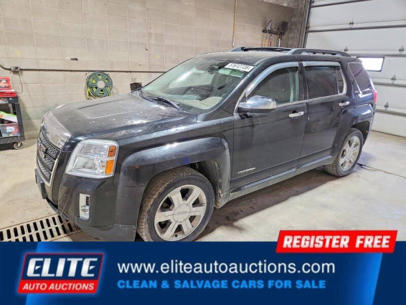 2014 GMC Terrain SLT-1