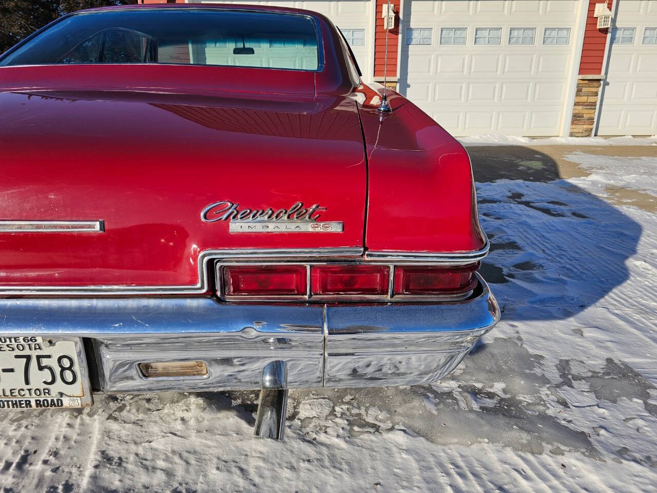 1966 Chevrolet Impala 80