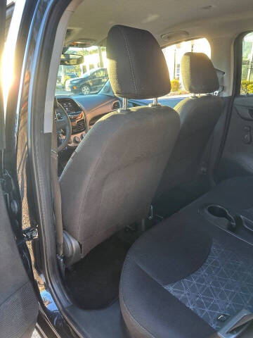 2019 Chevrolet Spark LS CVT