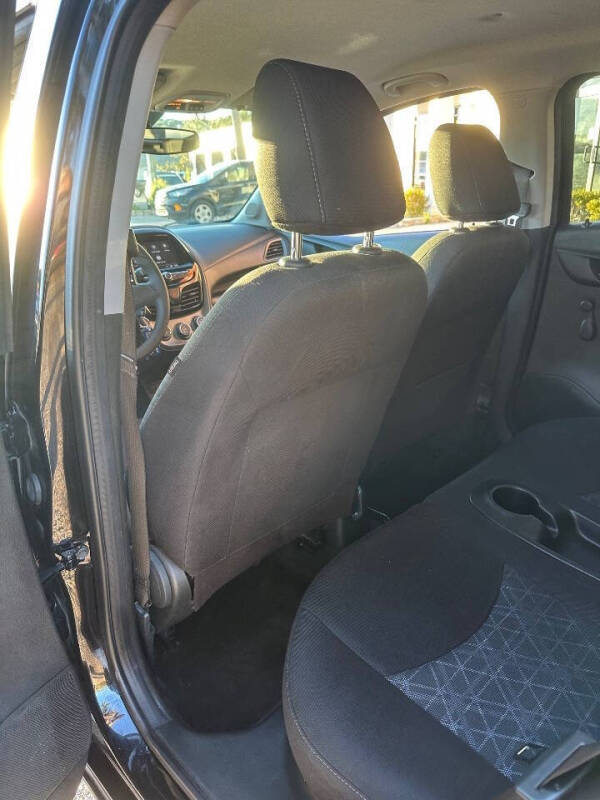 2019 Chevrolet Spark LS CVT