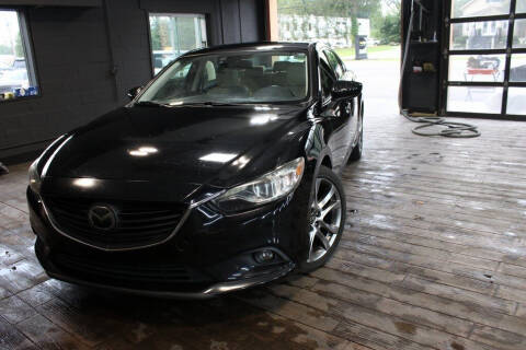 2014 Mazda MAZDA6 for sale at Carena Motors in Twinsburg OH