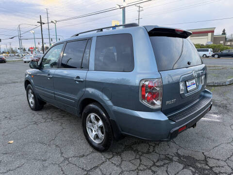2007 Honda Pilot EX-L w/DVD