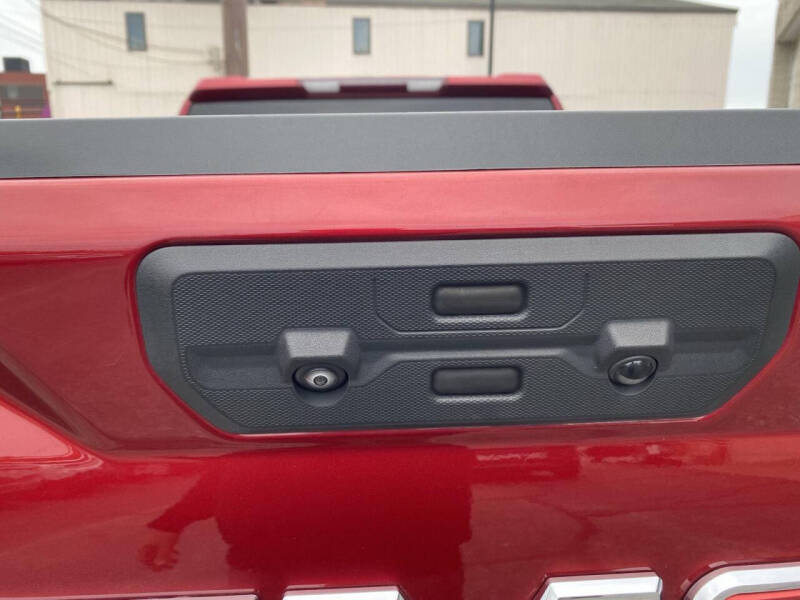 2022 GMC Sierra 1500