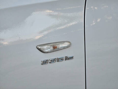 2011 BMW 3 Series 335is