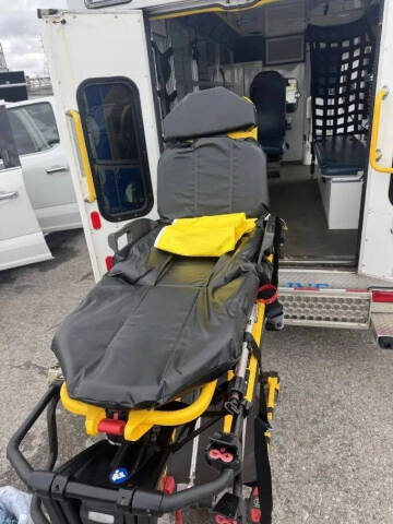 2018 Ford E-Series