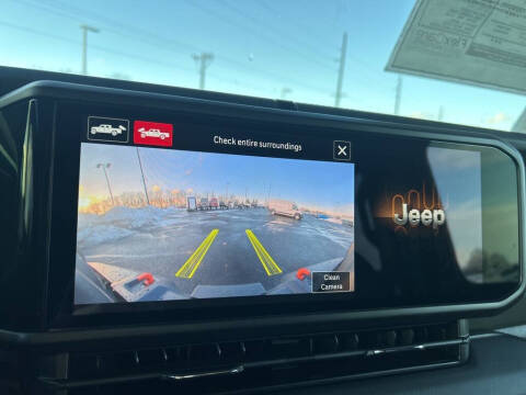 2026 Jeep Gladiator Mojave