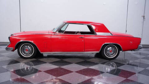1962 Studebaker Hawk