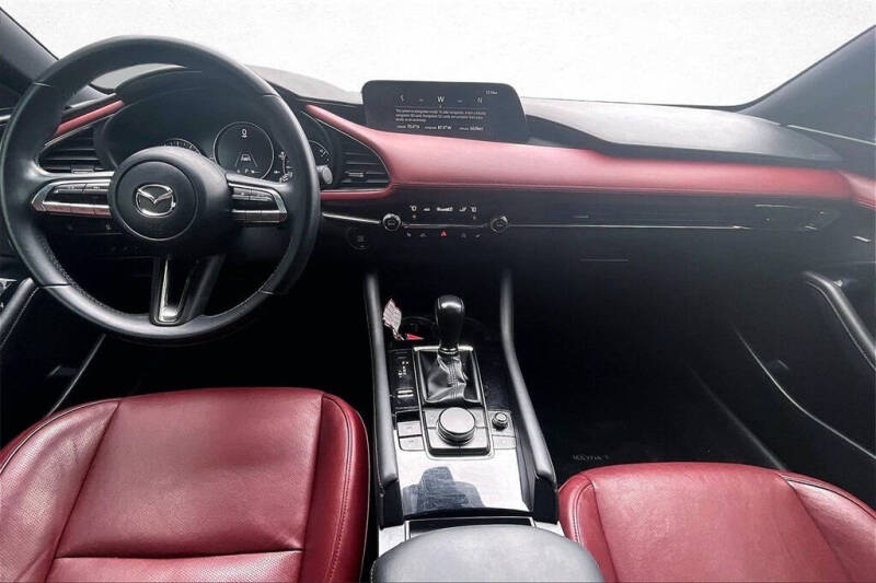 2020 Mazda Mazda3 Hatchback Premium