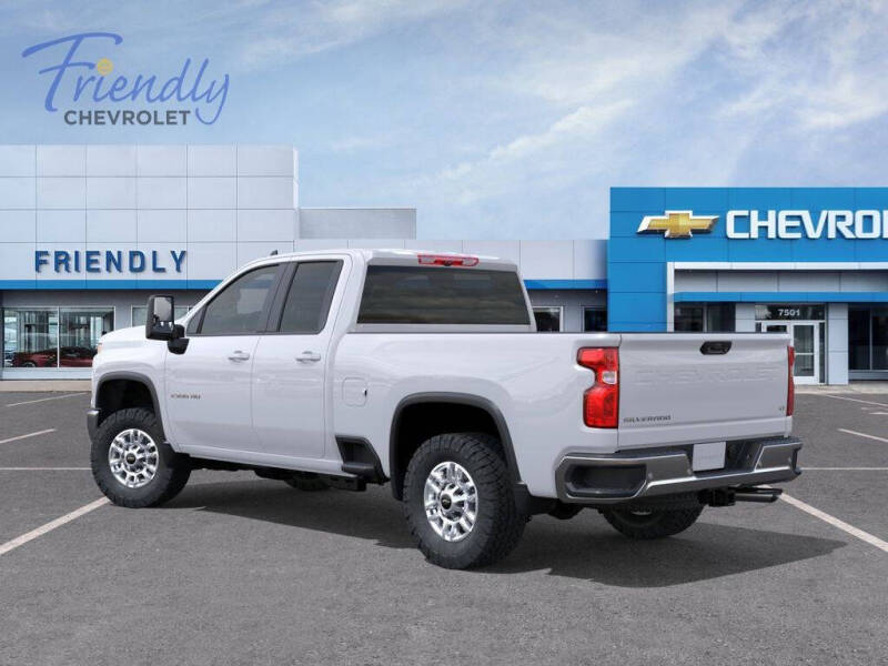 2026 Chevrolet Silverado 2500HD