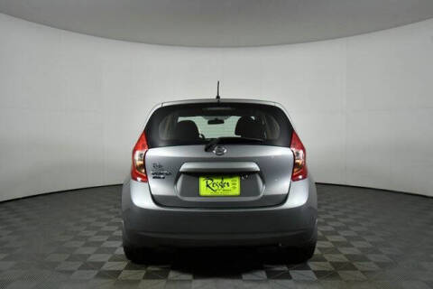 2015 Nissan Versa Note S