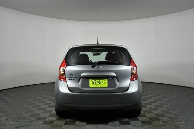 2015 Nissan Versa Note S