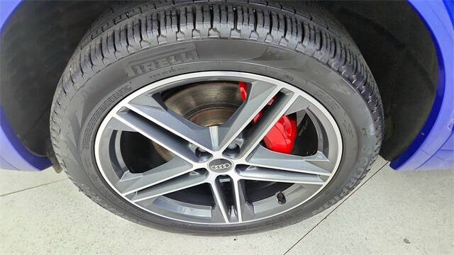 2024 Audi Q5 e quattro S line Prestg 55 TFSI