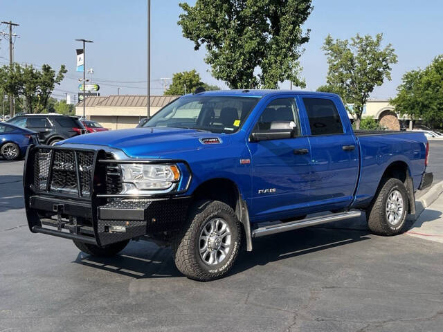 2020 Ram 2500 for sale at Axio Auto Boise in Boise, ID