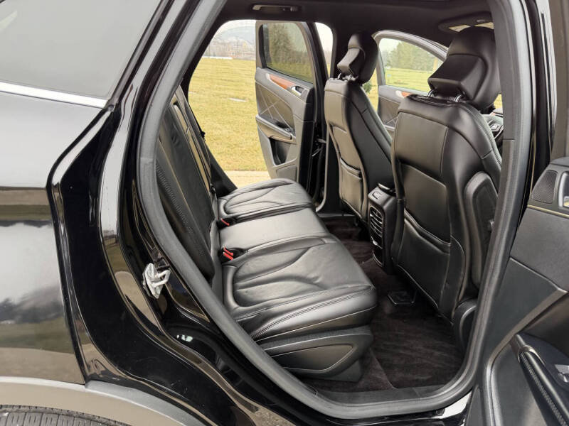 2017 Lincoln MKC Reserve