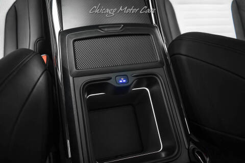 2024 Land Rover Range Rover Sport SV Edition One Obsidian Black