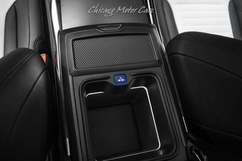 2024 Land Rover Range Rover Sport SV Edition One Obsidian Black