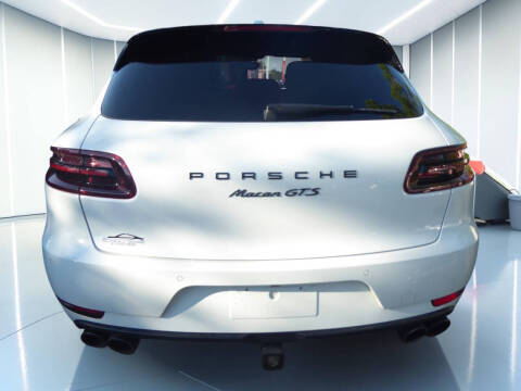 2018 Porsche Macan GTS