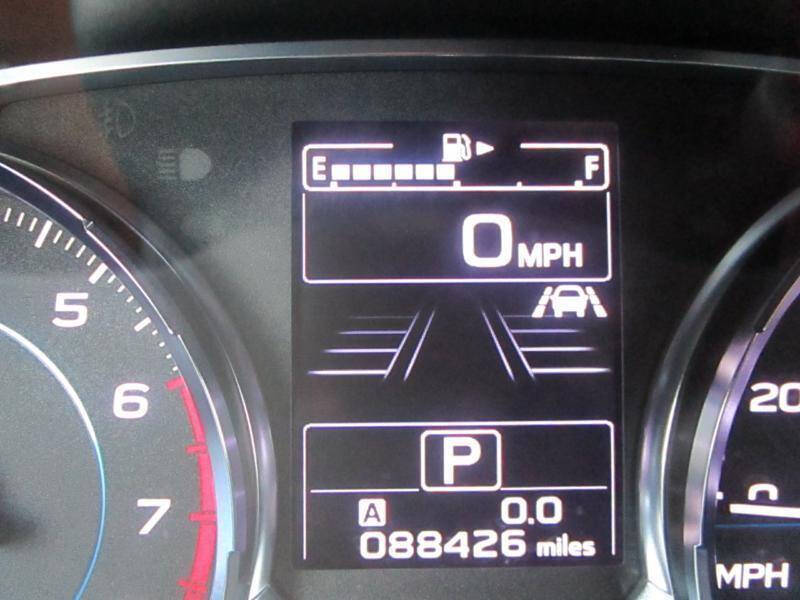 2018 Subaru Forester 2.5i Touring