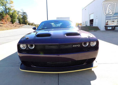 2020 Dodge Challenger