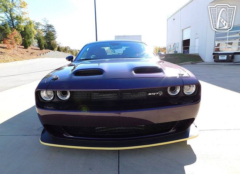 2020 Dodge Challenger