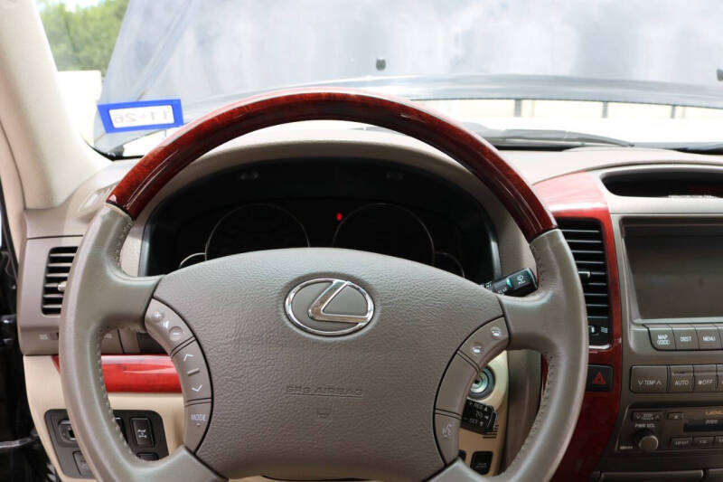 2009 Lexus GX 470