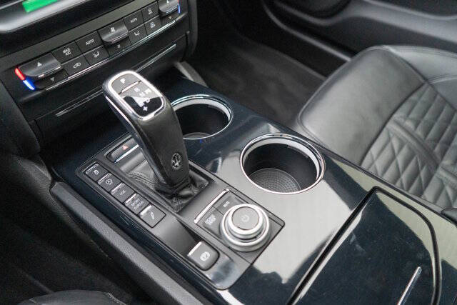 2022 Maserati Ghibli Trofeo