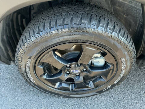 2023 Subaru Forester Wilderness