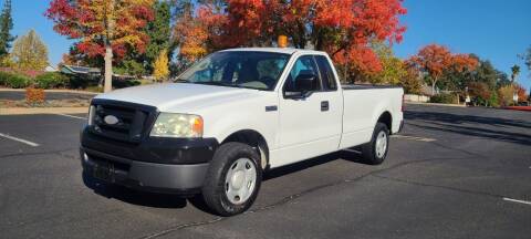 2007 Ford F-150 for sale at Cars R Us in Rocklin CA
