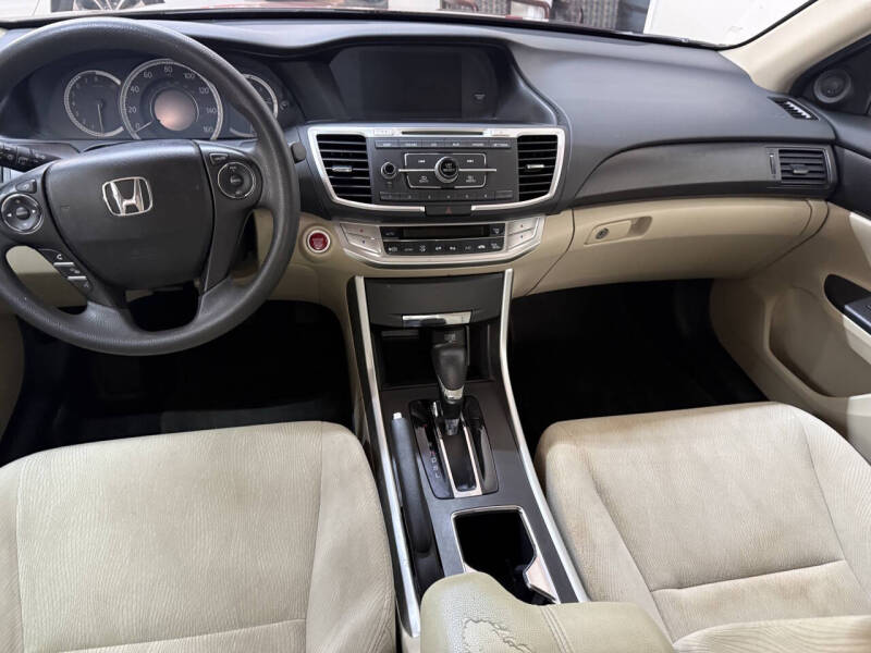 2014 Honda Accord EX