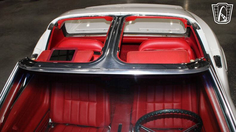 1972 Chevrolet Corvette