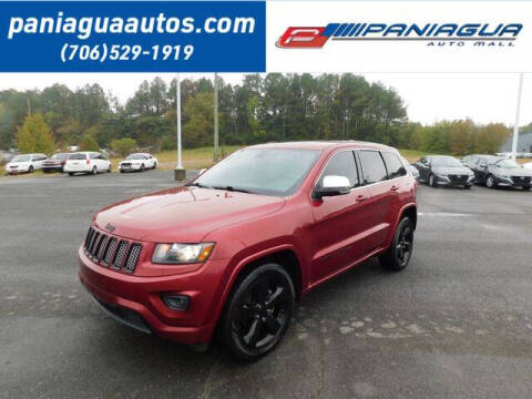 2014 Jeep Grand Cherokee for sale at Paniagua Auto Mall in Dalton GA