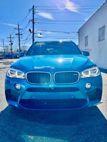 2015 BMW X5 M