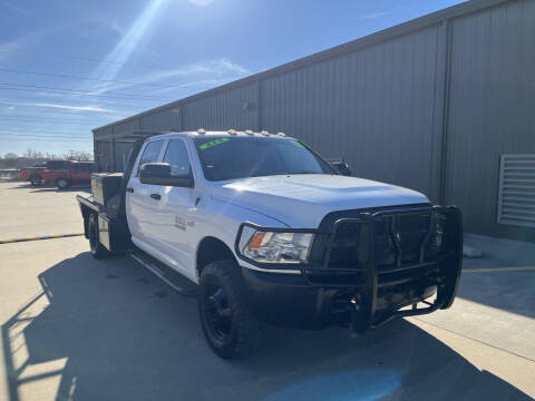 2018 RAM 3500