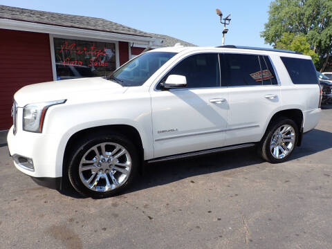 2016 GMC Yukon Denali