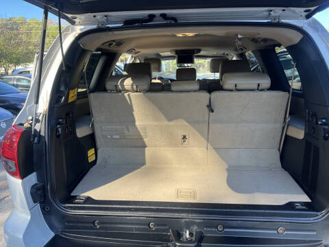 2012 Toyota Sequoia Platinum