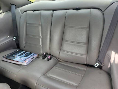 2004 Ford Mustang