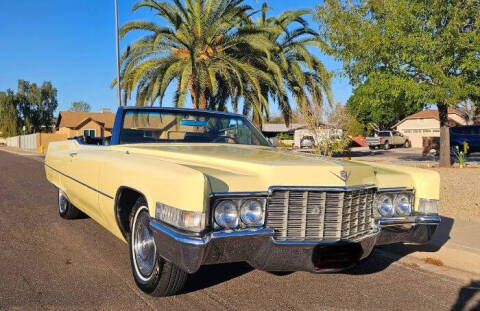 1969 Cadillac DeVille