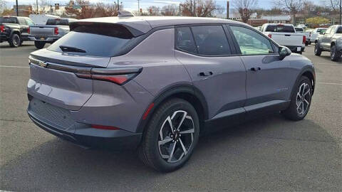 2026 Chevrolet Equinox EV LT 1