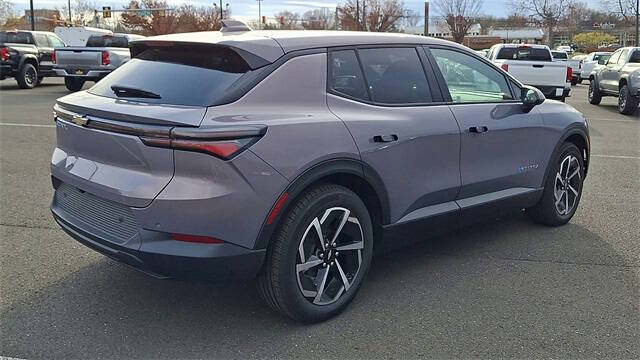 2026 Chevrolet Equinox EV LT 1
