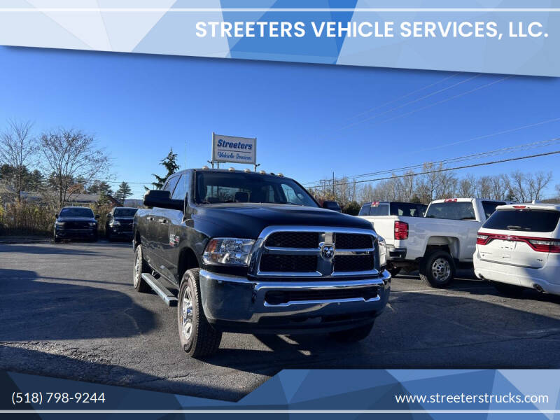 2017 RAM Ram 2500 Pickup Tradesman's photo