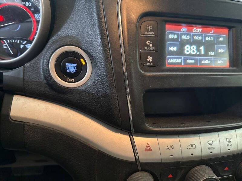 2019 Dodge Journey SE