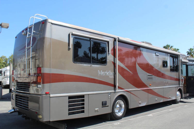 2007 Itasca Meridian 36G