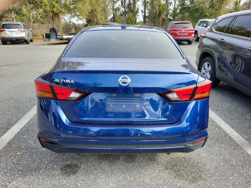 2019 Nissan Altima 2.5 S