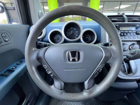 2006 Honda Element EX-P